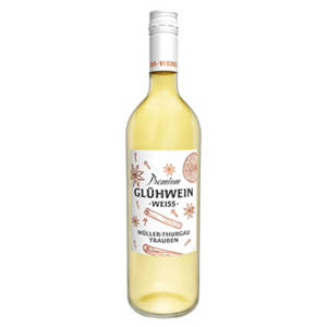 Premium Glühwein weiß 0,75 l