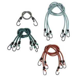 Camping Accessories, Bungee-Set 10