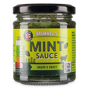 Mint Sauce