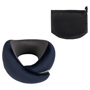 Travel Sortiment, 360° Kissen, Blau