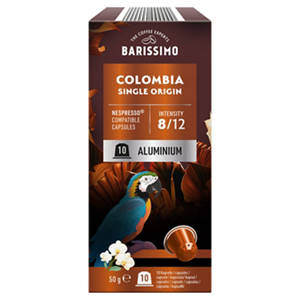 Kaffeekapseln Single Origin 50 g, Colombia