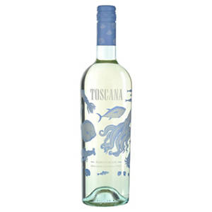 2024 BBQ Bianco Toscana IGT 0,75 l