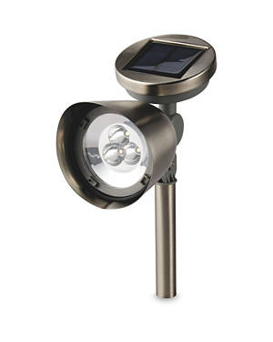 Stainless Steel Spotlight