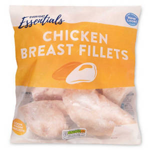 Hank & Joes Chicken Breast Fillets 1kg