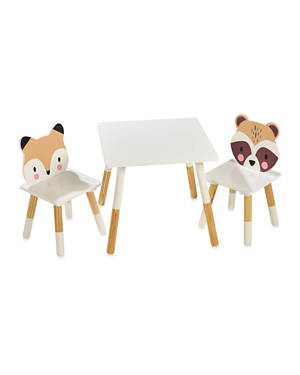 Children's Table with Chairs