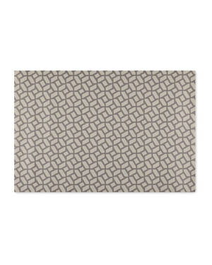 Patterned Doormat
