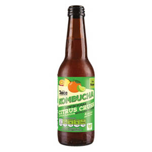 Citrus Fruit Kombucha