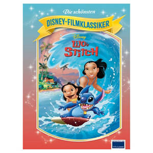 Vorlesebuch, Lilo & Stitch
