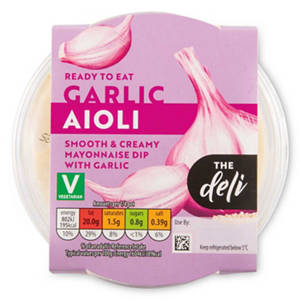 Garlic Aioli Dip