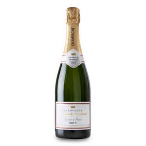Champagne Rosé Brut 75cl