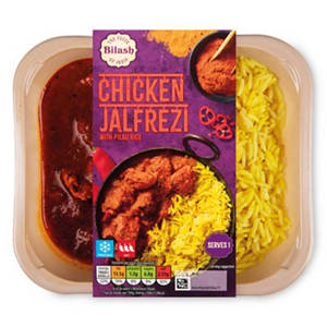 Pataks Jalfrezi Curry Paste 283G