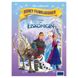Vorlesebuch, Die Eiskönigin