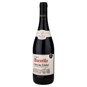 Esprit Barville Côtes du Rhône AOP 0,75 l