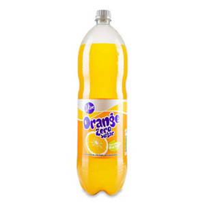 Orange Zero Sugar