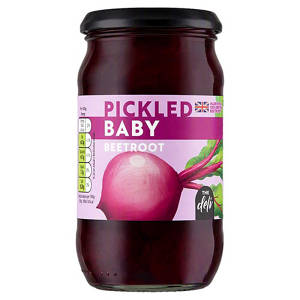 Pickled Sliced Beetroot