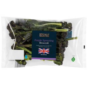 British Purple Sprouting Broccoli