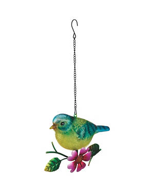 Solar Hanging Birds