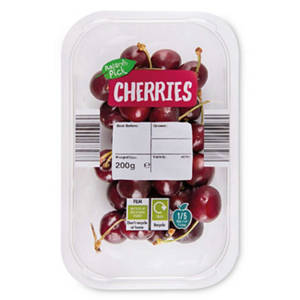 Glacé Cherries 200g