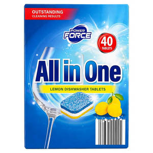 M&S Dishwasher Tablets