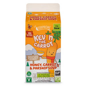 Bistro by  Carrot & Honey Roasted Parsnip Soup 600g