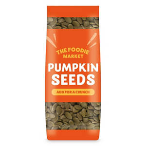 Minton & Donello Organic Pumpkin Seeds