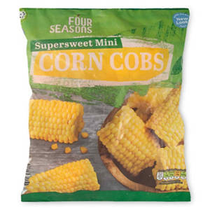 Mini Corn Cobs
