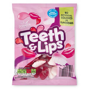 Teeth & Lips