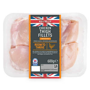 Chicken Thigh Fillets