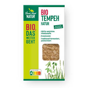 Bio-Tempeh 200 g, Natur