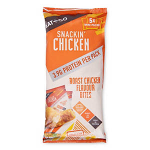 Roast Chicken Snackers Mini Pack