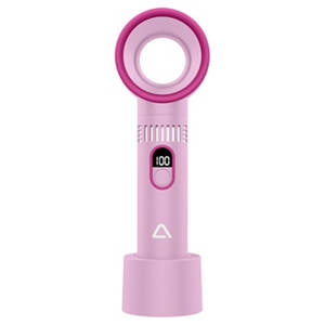 Ventilator, Pink