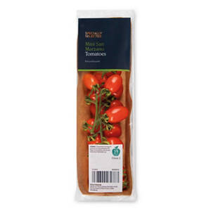 Mini San Marzano Tomatoes
