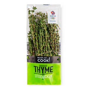 Cut Thyme