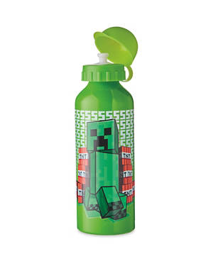 Character Soda Cup and Bottle
