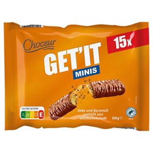 Big Bars Großriegel 210 g, Get it