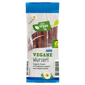 Vegane Wurzerl 80 g, Klassik