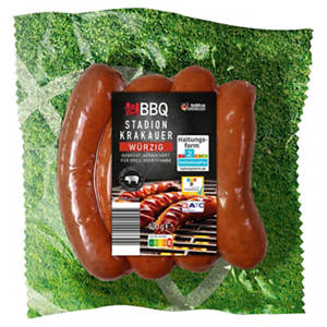 Stadion Krakauer 400 g, würzig