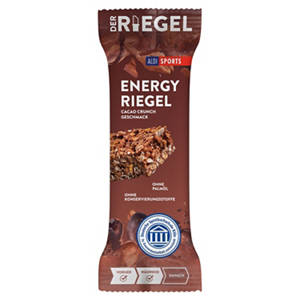 Energy Riegel 40 g, Cacao Crunch