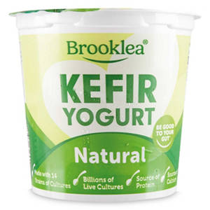 Natural Kefir Pot