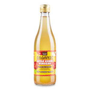 Mr Organic Apple Cider Vinegar