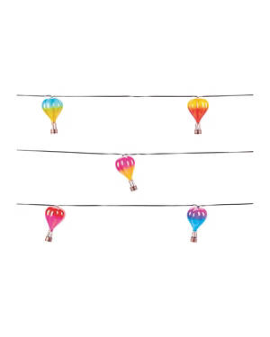 Solar Hot Air Balloon Strings