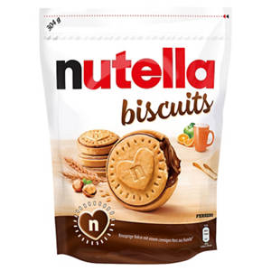 Nutella Biscuits 304 g
