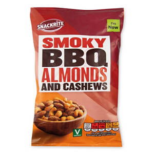 Smoky Bacon Multipack Crisps 6 Pack