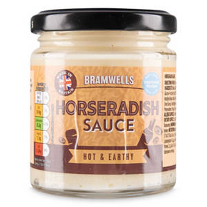 Horseradish Sauce 180g