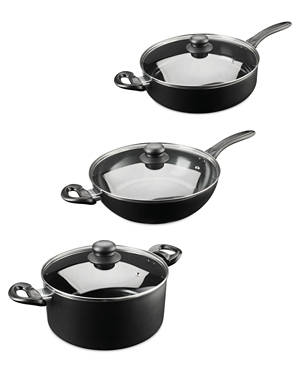 Large Pan Assortment