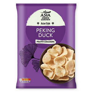 Prawn Crackers Peking Duck