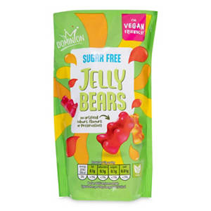 Sugar Free Jelly Bears