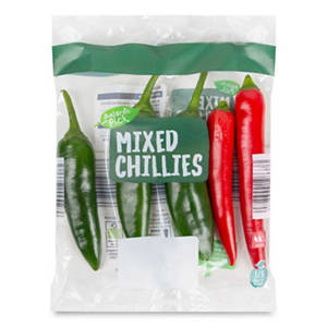 Mixed Chillies