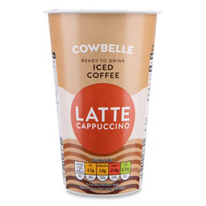 Standard Cappuccino Coffee