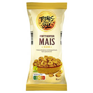 Mais-Snack 90 g, Käse